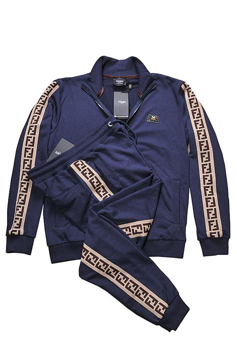 fendi herren jacke|fendi men's tracksuit.